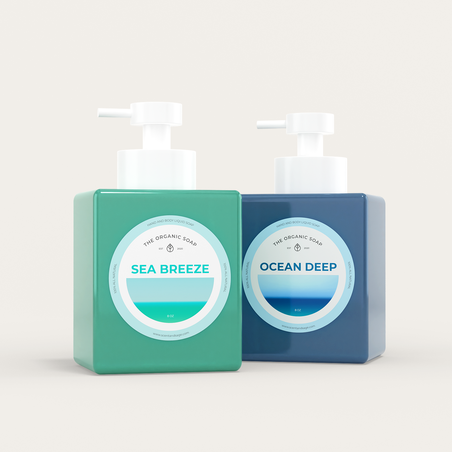 Soap Labels